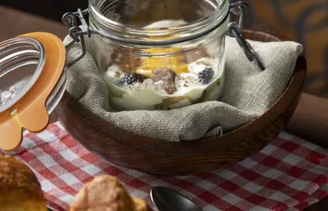 Restaurant Hervé Busset 3 - Rodez