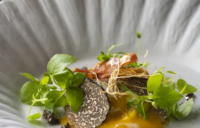 Restaurant Hervé Busset 5 - Rodez