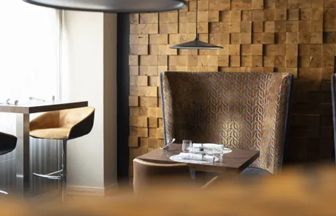 Restaurant Hervé Busset 7 - Rodez