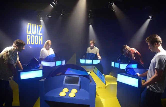 Quiz Room Rodez - Arena 4 - Luc-la-Primaube