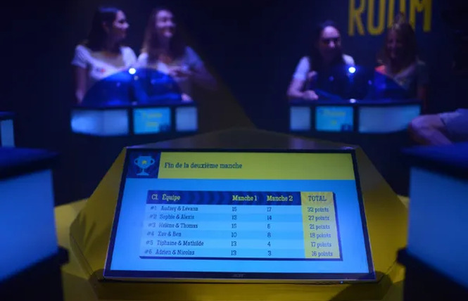 Quiz Room Rodez - Arena 8 - Luc-la-Primaube