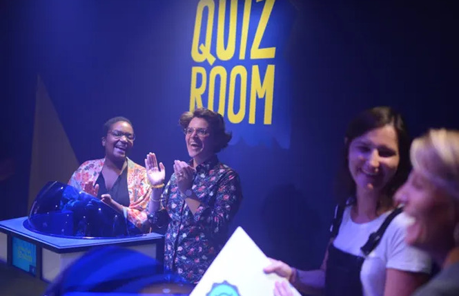 Quiz Room Rodez - Arena 6 - Luc-la-Primaube
