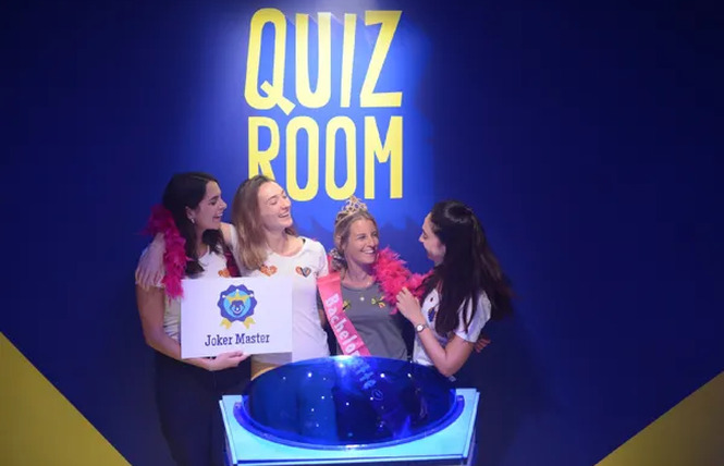 Quiz Room Rodez - Arena 7 - Luc-la-Primaube