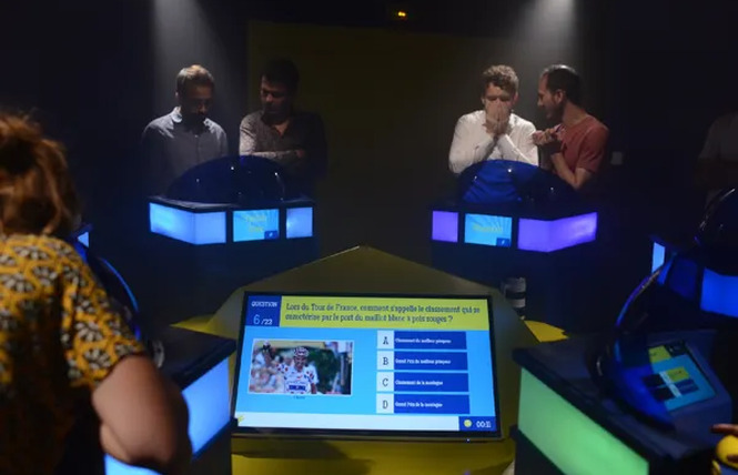 Quiz Room Rodez - Arena 9 - Luc-la-Primaube
