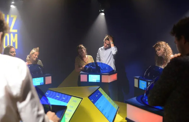 Quiz Room Rodez - Arena 10 - Luc-la-Primaube