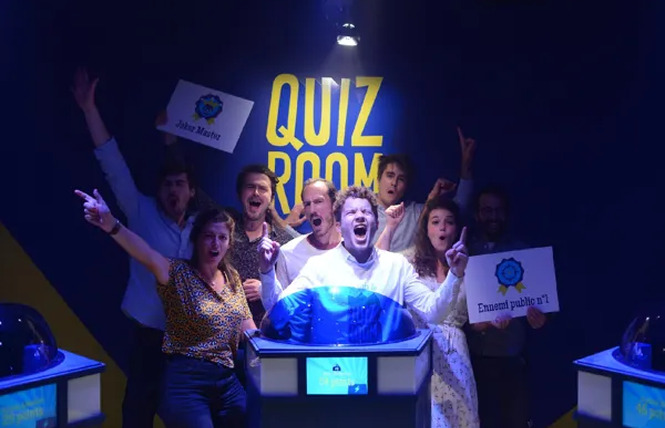 Quiz Room Rodez - Arena 11 - Luc-la-Primaube