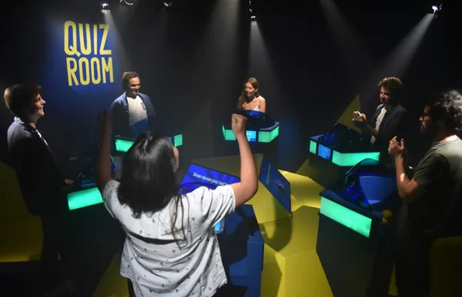 Quiz Room Rodez - Arena 14 - Luc-la-Primaube
