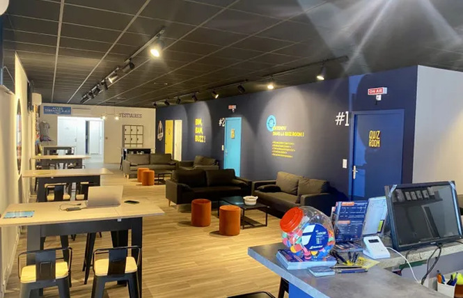 Quiz Room Rodez - Arena 17 - Luc-la-Primaube