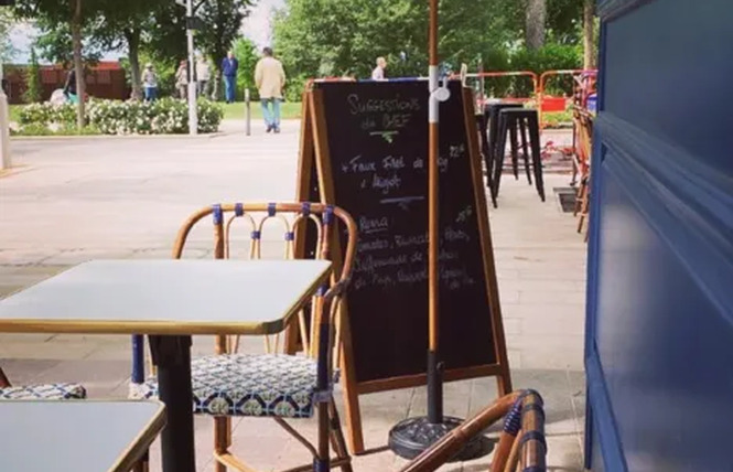 La Terrasse d'Hugo 3 - Rodez