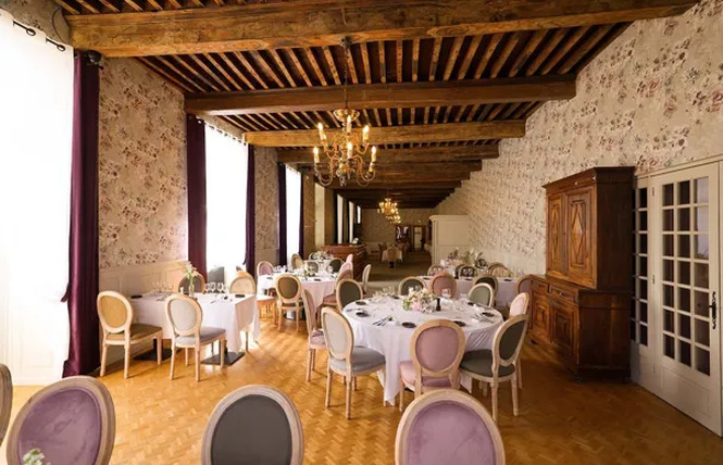 Château de Fontanges (restaurant) 3 - Onet-le-Château