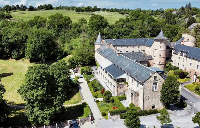 Château de Fontanges (restaurant) 10 - Onet-le-Château