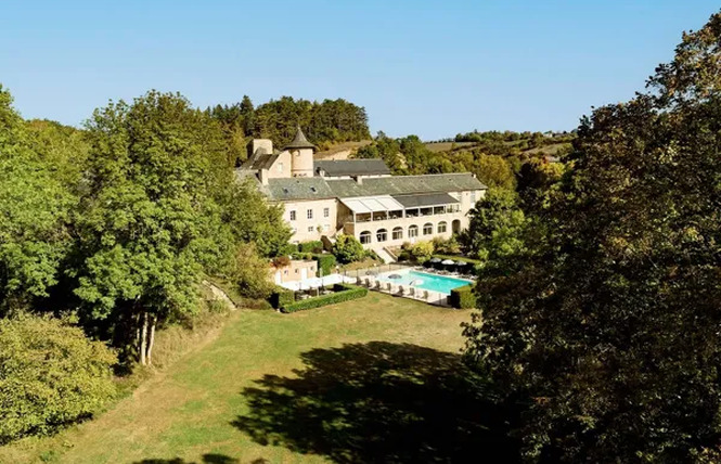 Château de Fontanges (restaurant) 11 - Onet-le-Château