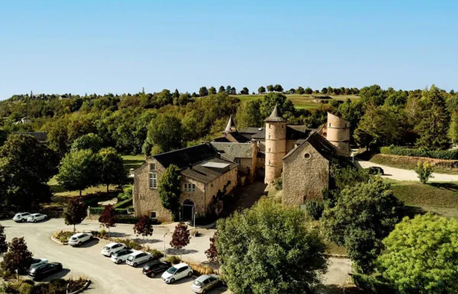 Château de Fontanges (restaurant) 12 - Onet-le-Château