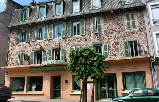 HOTEL DU MIDI 1 - Rodez