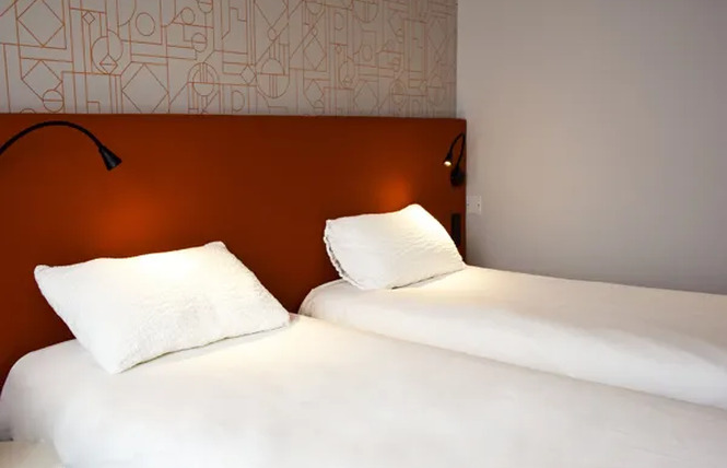 HOTEL IBIS RODEZ CENTRE 22 - Rodez