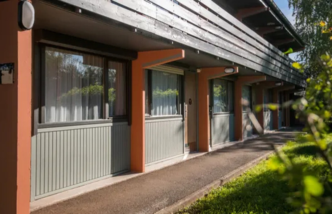 Hôtel Campanile Nature 18 - Rodez