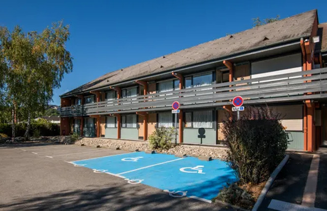 Hôtel Campanile Nature 19 - Rodez