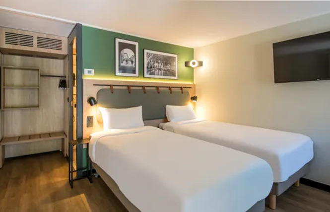 Hôtel Campanile Nature 6 - Rodez