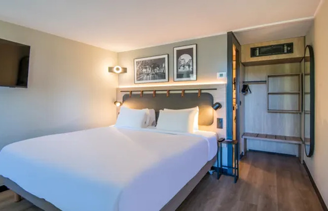 Hôtel Campanile Nature 5 - Rodez