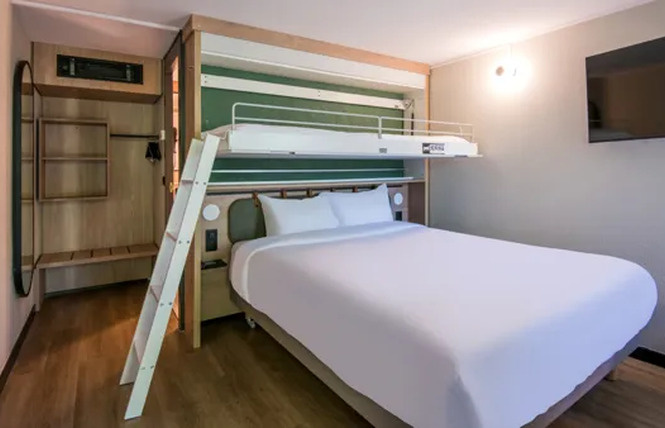 Hôtel Campanile Nature 8 - Rodez