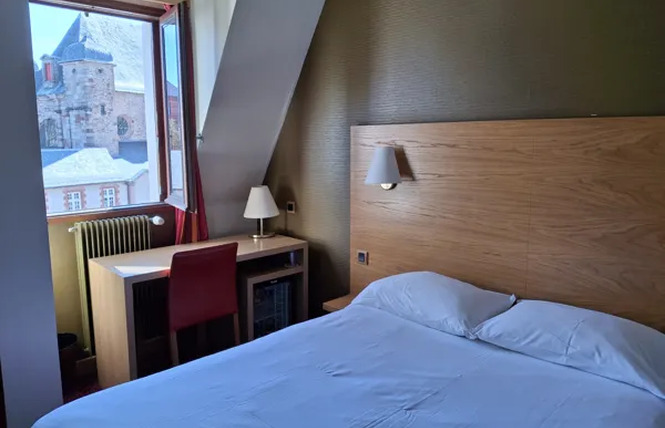 Hôtel Tour Maje 4 - Rodez