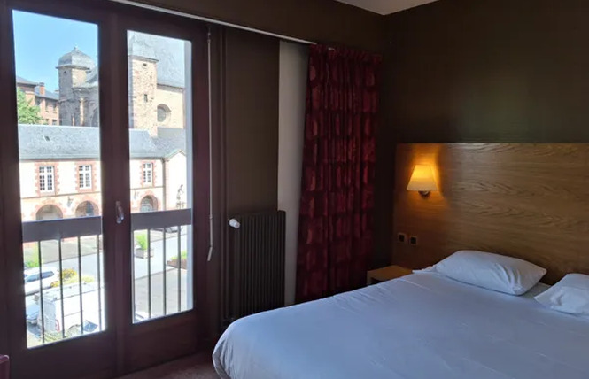 Hôtel Tour Maje 5 - Rodez