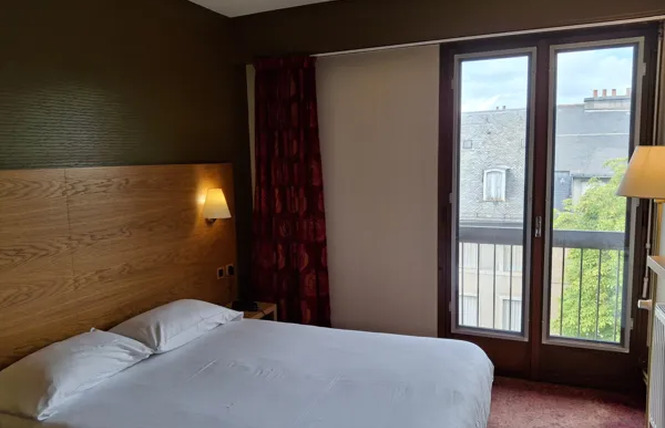 Hôtel Tour Maje 6 - Rodez