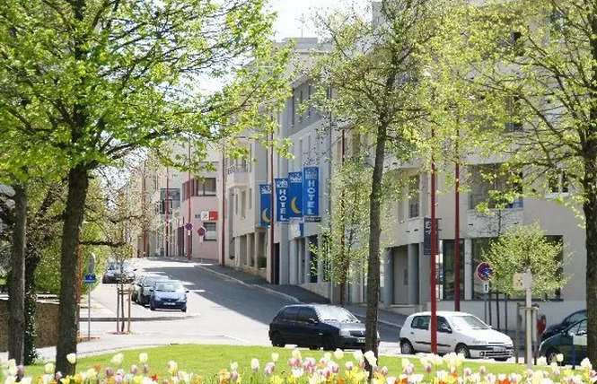 Deltour Hôtel Bourran 3 - Rodez