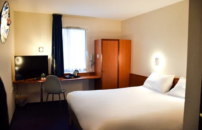 B&B HOTEL Rodez Bourran 4 - Rodez