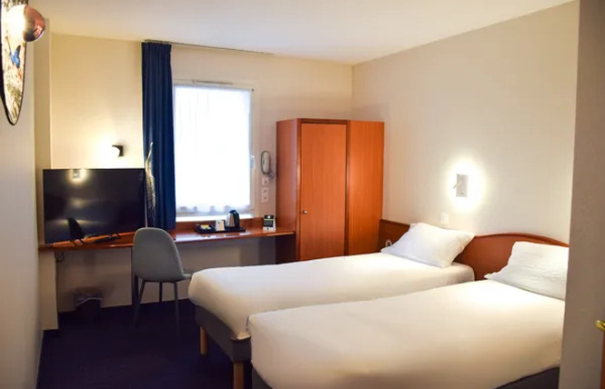 B&B HOTEL Rodez Bourran 8 - Rodez