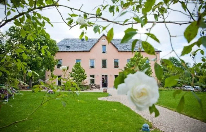 Hôtel la Ferme de Bourran 1 - Rodez