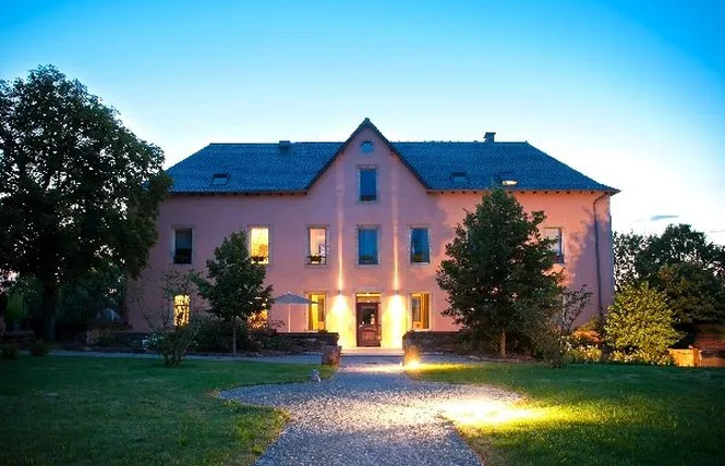 Hôtel la Ferme de Bourran 8 - Rodez