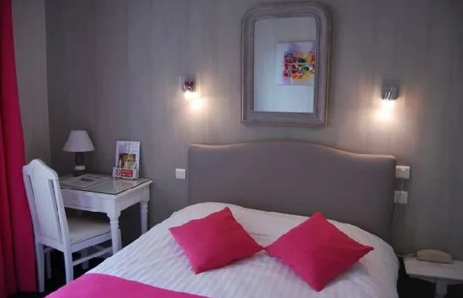 Hôtel Biney 2 - Rodez