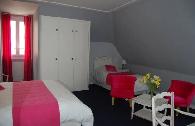 Hôtel Biney 3 - Rodez