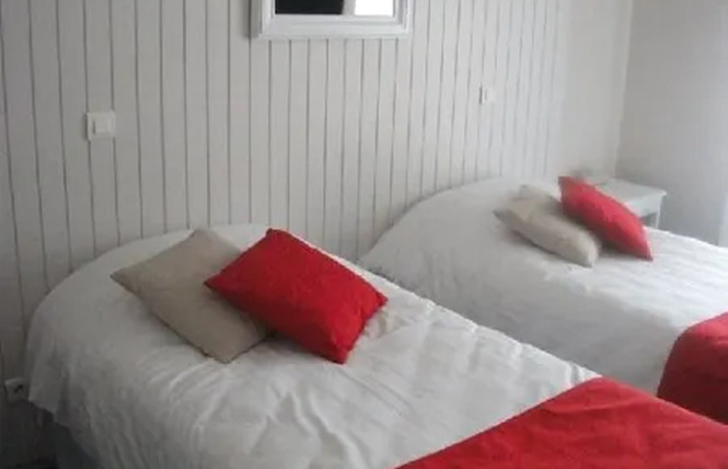 Hôtel Biney 4 - Rodez