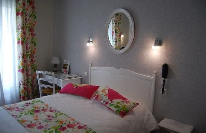 Hôtel Biney 6 - Rodez