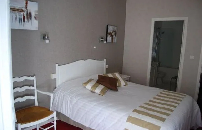 Hôtel Biney 7 - Rodez