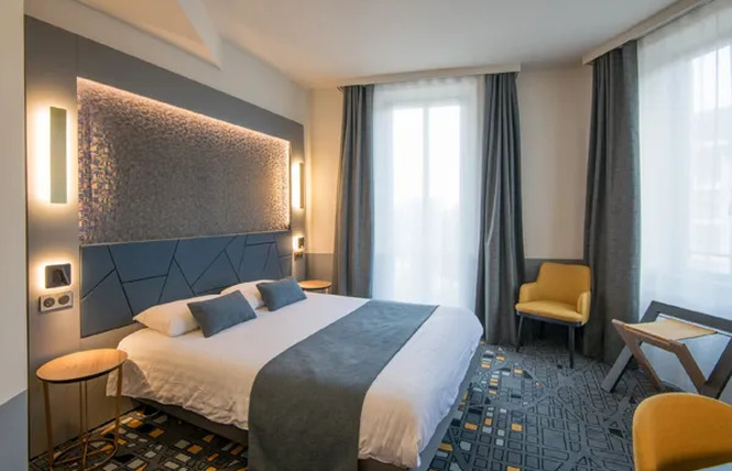 HOTEL MERCURE RODEZ CATHEDRALE 2 - Rodez