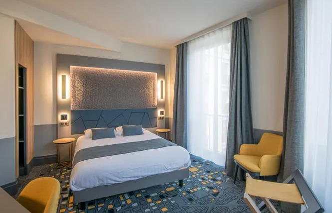 HOTEL MERCURE RODEZ CATHEDRALE 3 - Rodez