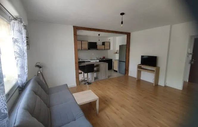 Charmant Appartement T3 Centre de Rodez 57 m² 1 - Rodez