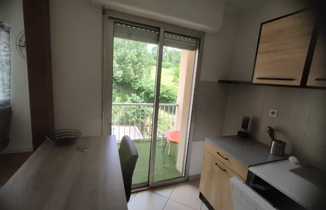 Charmant Appartement T3 Centre de Rodez 57 m² 5 - Rodez