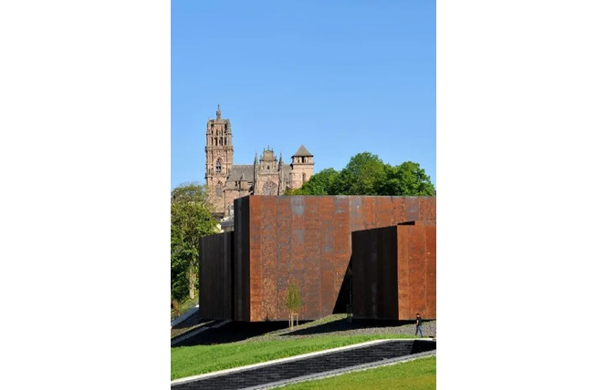 Musée Soulages (Groupes) 1 - Rodez