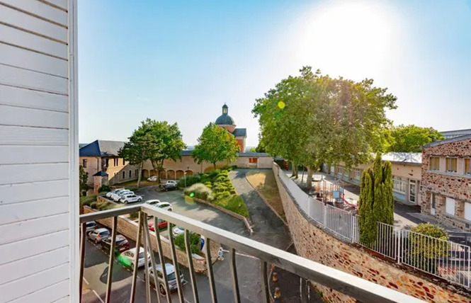 Appartement cocon, avec terrasse. 5 - Rodez