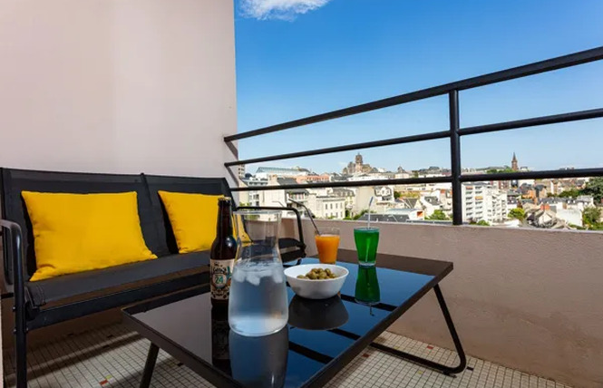 Appartement cocon, avec terrasse. 8 - Rodez