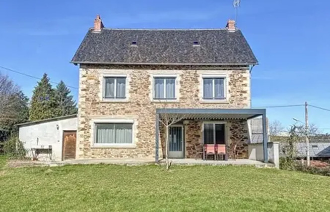 Grande Maison avec jardin proche de Rodez 1 - Druelle Balsac