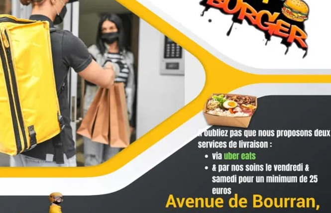 Street Burger 5 - Rodez