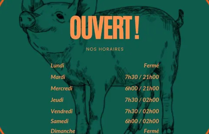 Bistrot Le Bourg 1 - Rodez