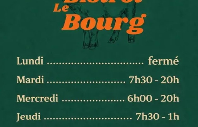 Bistrot Le Bourg 4 - Rodez
