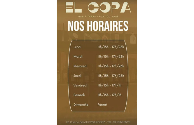 El Copa 5 - Rodez