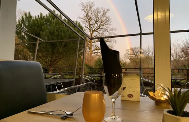 Restaurant - Hôtel Aux Berges de l'Aveyron 2 - Onet-le-Château